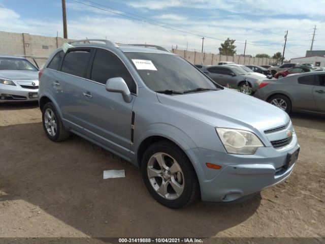 CHEVROLET CAPTIVA SPORT FLEET 2013 3gnal4ek8ds638502