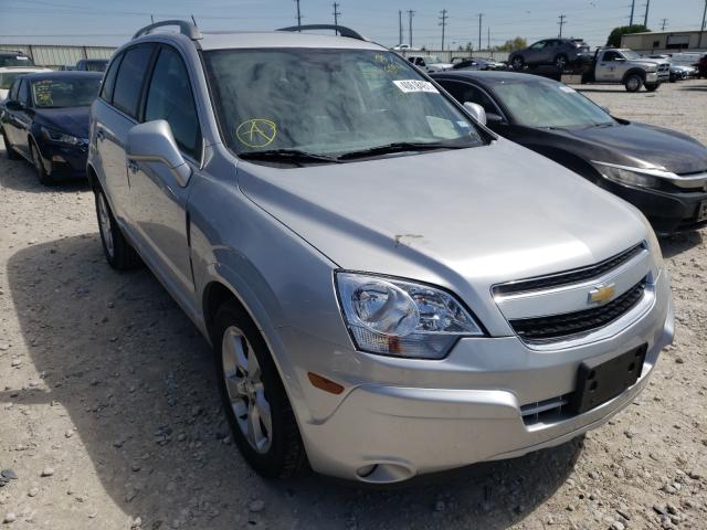 CHEVROLET NULL 2014 3gnal4ek8es503781