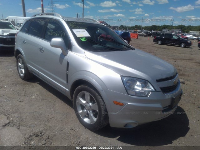 CHEVROLET CAPTIVA SPORT FLEET 2014 3gnal4ek8es509130