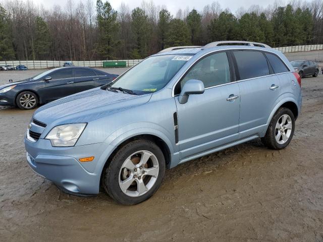 CHEVROLET CAPTIVA 2014 3gnal4ek8es513324