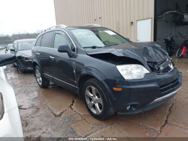 CHEVROLET CAPTIVA SPORT 2014 3gnal4ek8es515297