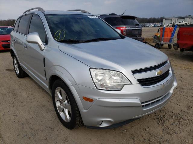 CHEVROLET CAPTIVA LT 2014 3gnal4ek8es515719