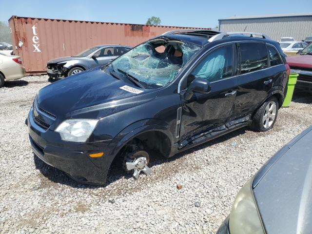 CHEVROLET CAPTIVA LT 2014 3gnal4ek8es516482