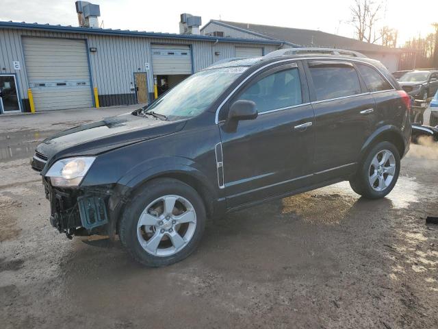 CHEVROLET CAPTIVA LT 2014 3gnal4ek8es532522