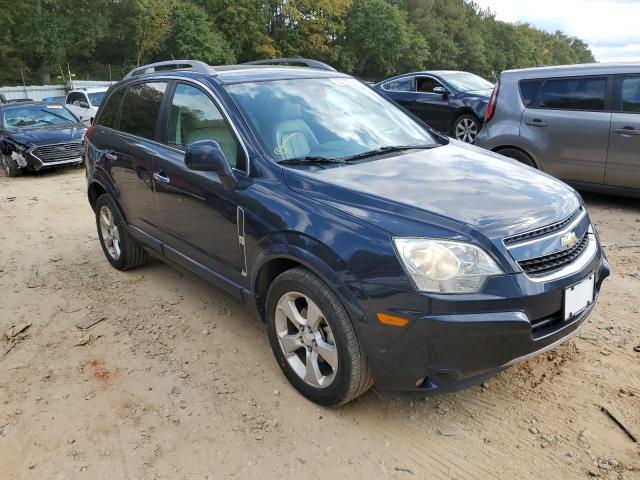 CHEVROLET CAPTIVA LT 2014 3gnal4ek8es535601