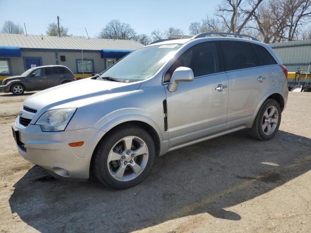 CHEVROLET CAPTIVA 2014 3gnal4ek8es535694