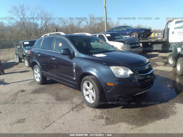 CHEVROLET CAPTIVA SPORT FLEET 2014 3gnal4ek8es536795