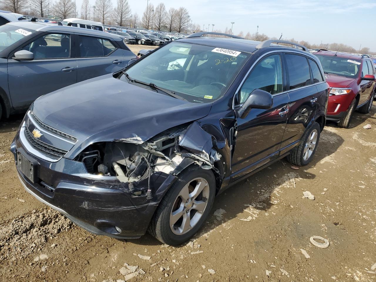 CHEVROLET CAPTIVA 2014 3gnal4ek8es545738