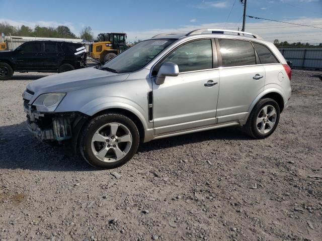 CHEVROLET CAPTIVA LT 2014 3gnal4ek8es546243