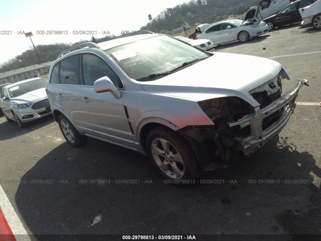 CHEVROLET CAPTIVA SPORT FLEET 2014 3gnal4ek8es546534