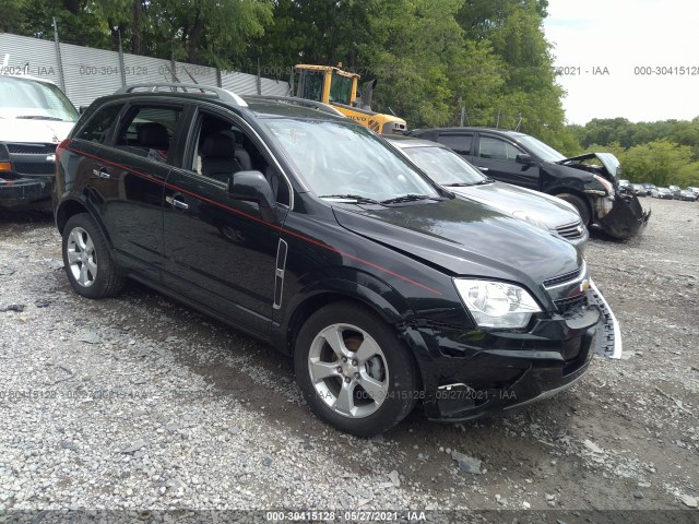 CHEVROLET CAPTIVA 2013 3gnal4ek8es549871