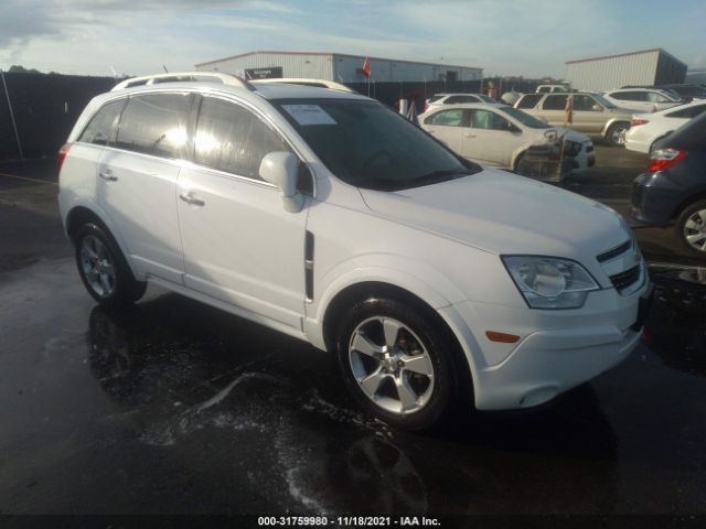 CHEVROLET CAPTIVA SPORT FLEET 2014 3gnal4ek8es550230