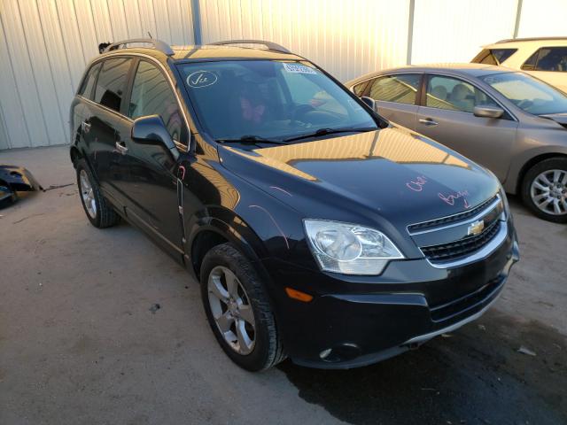 CHEVROLET NULL 2014 3gnal4ek8es576875