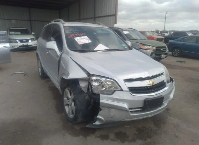 CHEVROLET CAPTIVA SPORT FLEET 2014 3gnal4ek8es577833