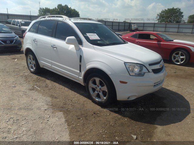 CHEVROLET CAPTIVA SPORT FLEET 2014 3gnal4ek8es585379