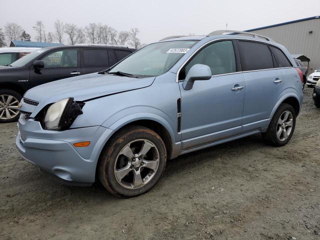 CHEVROLET CAPTIVA 2014 3gnal4ek8es597421