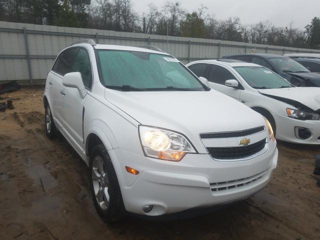 CHEVROLET CAPTIVA LT 2014 3gnal4ek8es599802