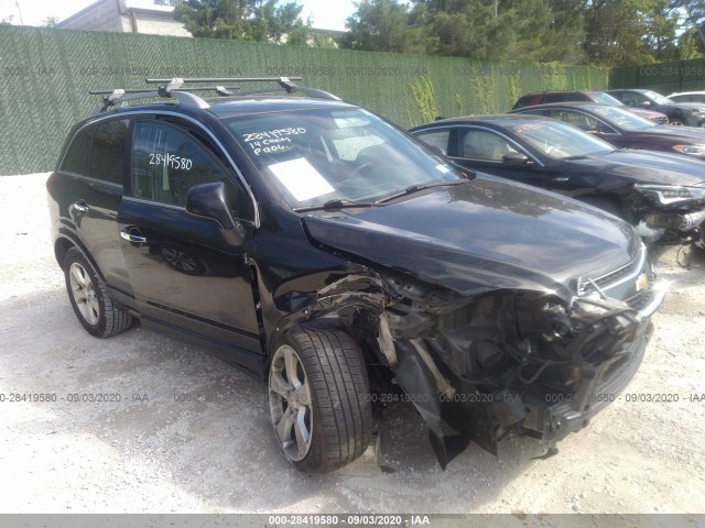 CHEVROLET CAPTIVA SPORT FLEET 2014 3gnal4ek8es615920