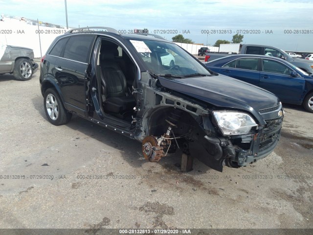 CHEVROLET CAPTIVA SPORT FLEET 2014 3gnal4ek8es620907