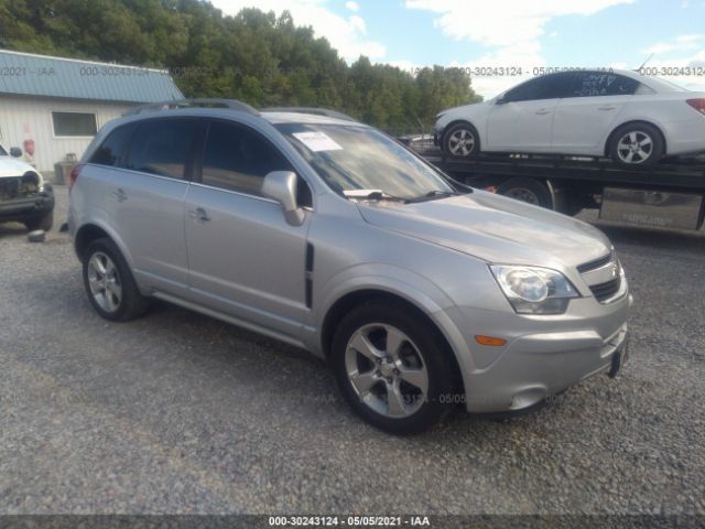 CHEVROLET CAPTIVA SPORT FLEET 2014 3gnal4ek8es623841