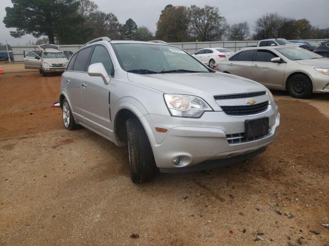 CHEVROLET CAPTIVA LT 2014 3gnal4ek8es623998