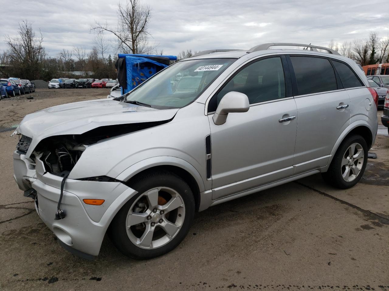 CHEVROLET CAPTIVA 2014 3gnal4ek8es625931