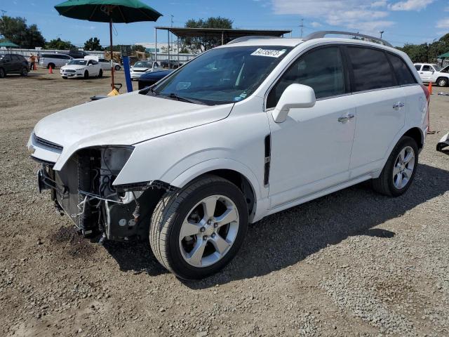 CHEVROLET CAPTIVA LT 2014 3gnal4ek8es631986