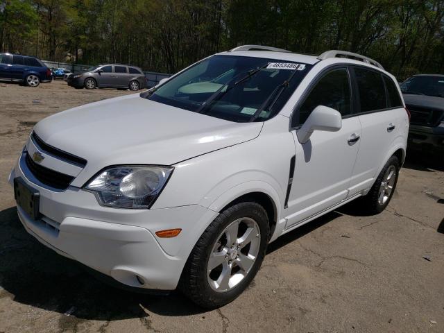 CHEVROLET CAPTIVA LT 2014 3gnal4ek8es638212