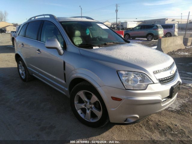 CHEVROLET CAPTIVA SPORT 2014 3gnal4ek8es644429