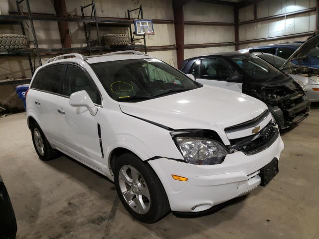 CHEVROLET CAPTIVA LT 2014 3gnal4ek8es646195