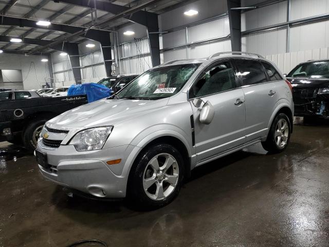 CHEVROLET CAPTIVA 2014 3gnal4ek8es647475