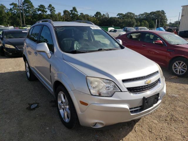 CHEVROLET CAPTIVA LT 2014 3gnal4ek8es647766