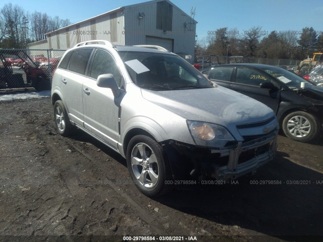 CHEVROLET CAPTIVA SPORT FLEET 2014 3gnal4ek8es648609