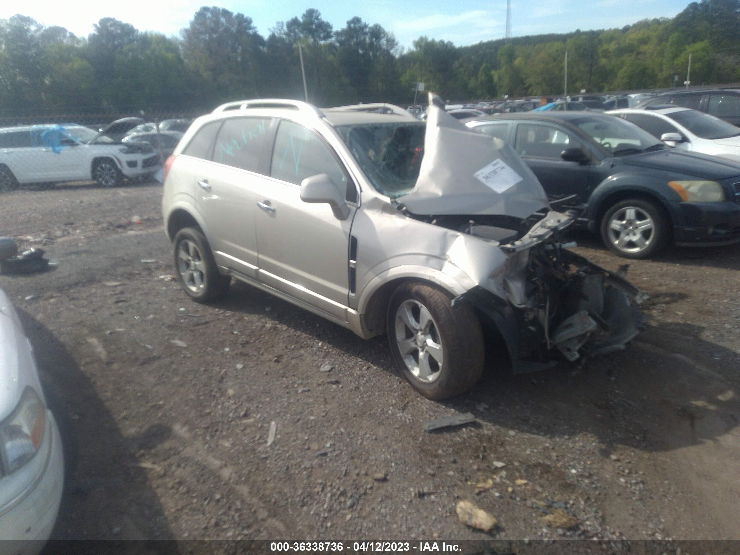 CHEVROLET CAPTIVA SPORT 2014 3gnal4ek8es648688