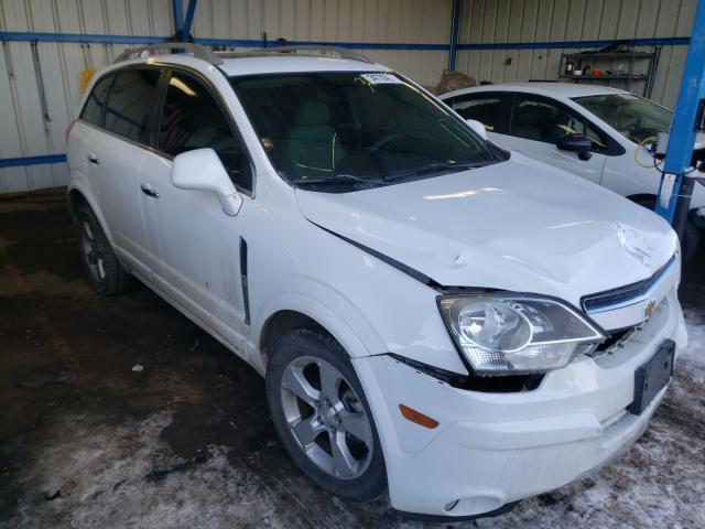 CHEVROLET CAPTIVA LT 2014 3gnal4ek8es650540