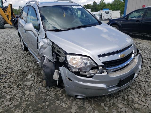 CHEVROLET CAPTIVA 2014 3gnal4ek8es652160