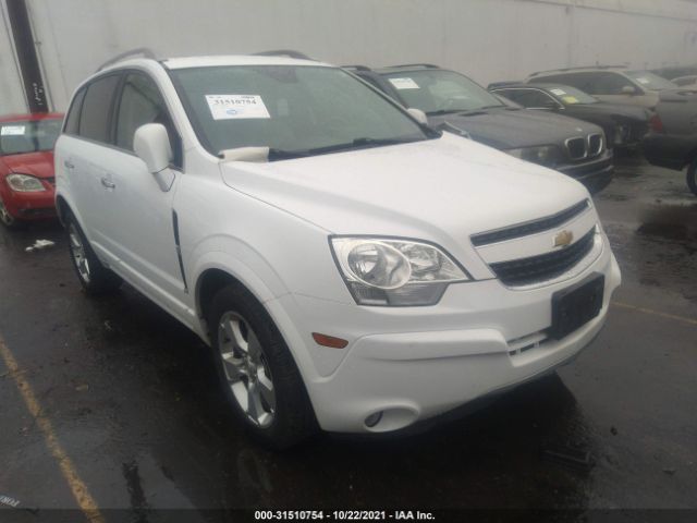 CHEVROLET CAPTIVA SPORT FLEET 2014 3gnal4ek8es670643