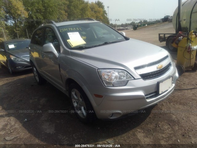 CHEVROLET CAPTIVA SPORT FLEET 2014 3gnal4ek8es675132