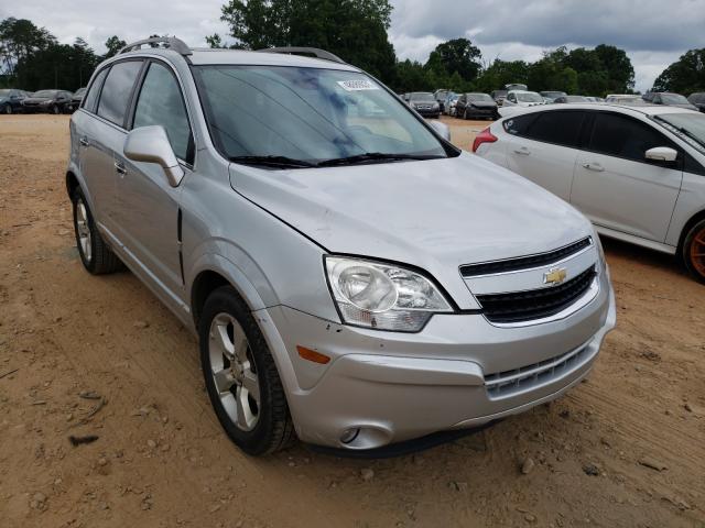 CHEVROLET CAPTIVA LT 2014 3gnal4ek8es678659