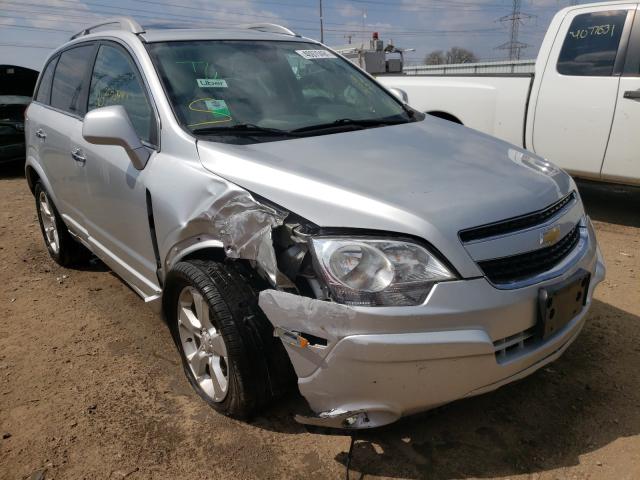 CHEVROLET CAPTIVA LT 2014 3gnal4ek8es678872