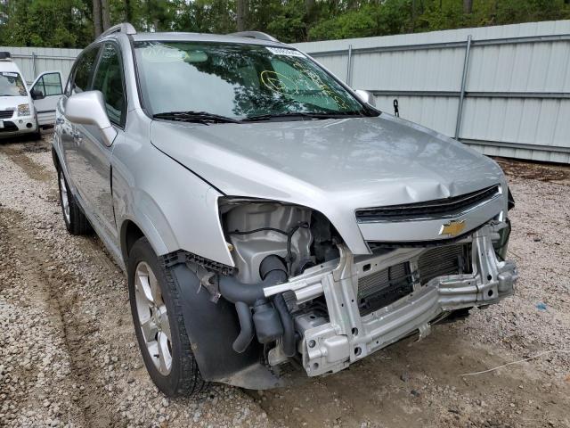 CHEVROLET CAPTIVA LT 2014 3gnal4ek8es678936