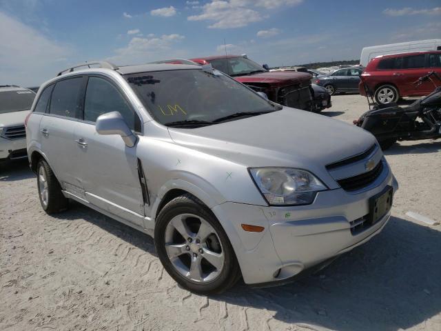 CHEVROLET CAPTIVA LT 2014 3gnal4ek8es679231