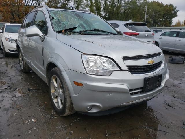 CHEVROLET CAPTIVA LT 2014 3gnal4ek8es680041