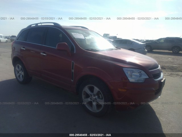 CHEVROLET CAPTIVA SPORT FLEET 2014 3gnal4ek8es682047