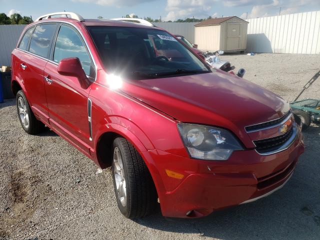 CHEVROLET CAPTIVA 2014 3gnal4ek8fs504785