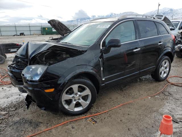 CHEVROLET CAPTIVA LT 2015 3gnal4ek8fs513714