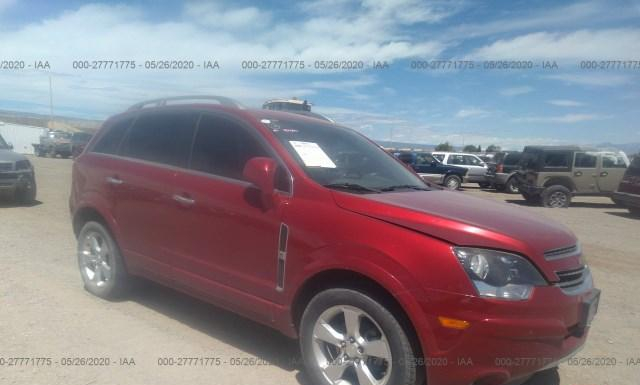 CHEVROLET CAPTIVA 2015 3gnal4ek8fs520159