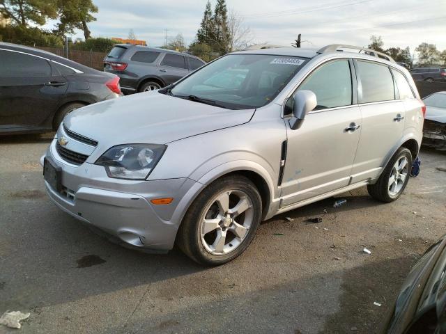 CHEVROLET CAPTIVA LT 2015 3gnal4ek8fs526429