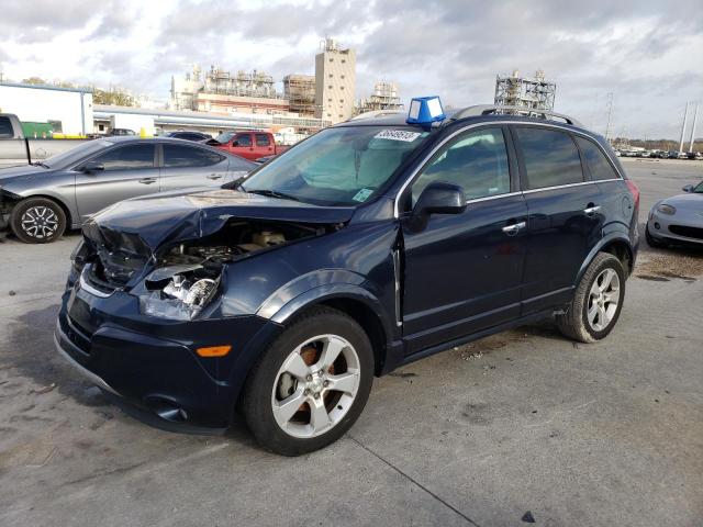 CHEVROLET CAPTIVA LT 2015 3gnal4ek8fs527631