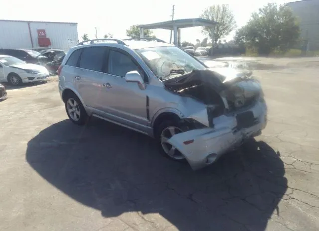 CHEVROLET CAPTIVA SPORT FLEET 2013 3gnal4ek9ds539803